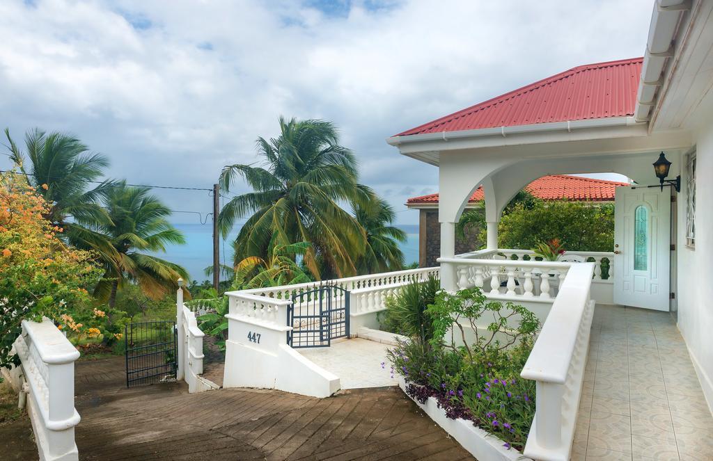 Royal Palm Holiday Apartment Mero Экстерьер фото