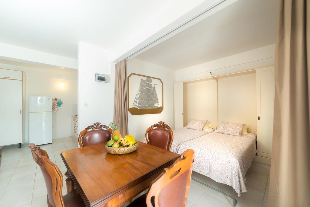 Royal Palm Holiday Apartment Mero Экстерьер фото