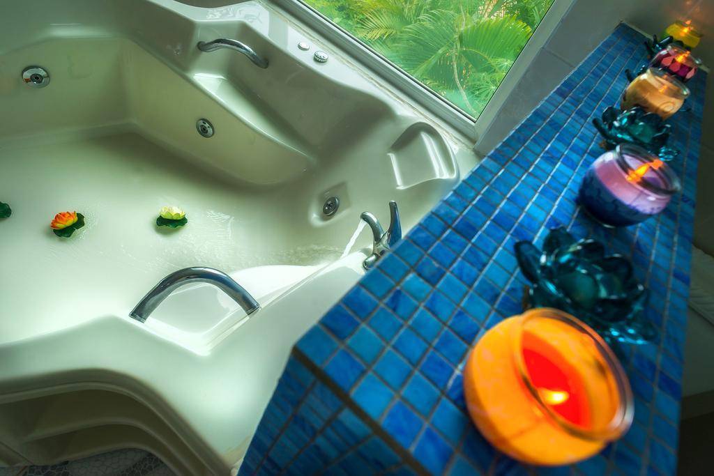 Royal Palm Holiday Apartment Mero Экстерьер фото